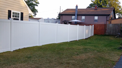 Vinyl Fencing, Vinyl Privacy Fences, MA, RI, Affordable Vinyl Fencing ...